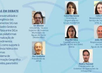 APDA realiza webinar sobre “Sistemas de Informação Geográfica – Transversalidade aos processos empresariais”