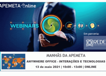 APEMETA promove sessão de esclarecimento sobre “Anywhere Office – Interações e tecnologias”