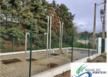 Estação Elevatória do Porto do Carvão reduz carga poluente no Tejo