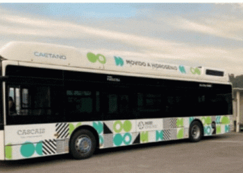 Cascais é o primeiro município em Portugal a operar com autocarros a hidrogénio