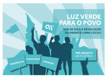 Cleanwatts desafia os cidadãos a juntarem-se à “Revolução” da energia limpa