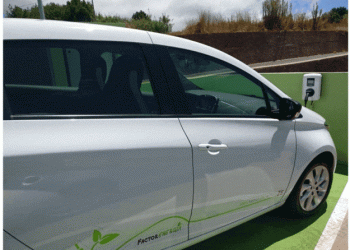 FactorENERGIA gere 30 postos de carregamento na Madeira e aumenta para 53 até ao final do ano