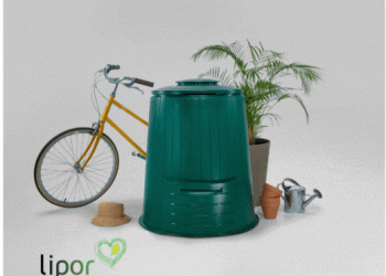 Em 2020, foram instalados mais de 16 mil compostores na área da Lipor