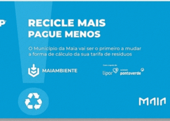 Maia quer envolver todos os cidadãos no projeto “Recicle Mais Pague Menos”