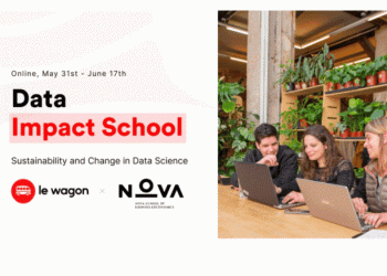“Data Impact School” da Nova SBE dedica primeira semana ao ambiente