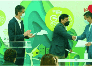 Oeste Sustentável assina protocolo com LaVie para o projeto “GoGreen”