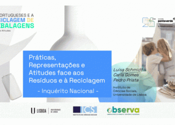 Maioria dos portugueses têm interesse em utilizar os Sistemas de Depósito com Retorno