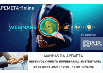 “Desenvolvimento Empresarial Sustentável” em destaque em mais uma Manhã da APEMETA