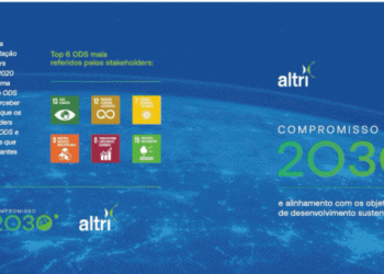 Altri quer duplicar área florestal sob gestão de conservação natural para 16 mil hectares