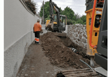 Águas do Norte investe em novas infraestruturas de saneamento básico em Esposende