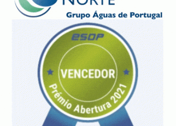 Projeto da Águas do Norte distinguido no “Prémio Abertura” da ESOP