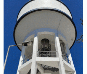 Águas do Ribatejo investe 242 mil euros em obra de reabilitação do reservatório do Reboch