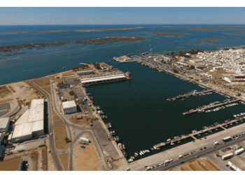 Docapesca anuncia investimento 178 mil euros para melhorar porto de pesca de Olhão