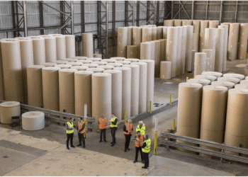 DS Smith vai reduzir em 40% as emissões de CO2 até 2030 e atingir as zero emissões líquidas até 2050