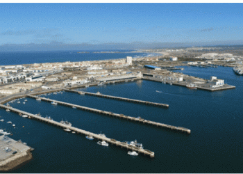 Docapesca anuncia investimento de mais 240 mil euros na melhoria dos portos de pesca de Peniche e Nazaré