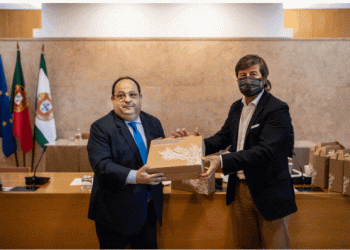 Entregue aos deputados da Assembleia da República a proposta para criação de uma AMPIC no Algarve