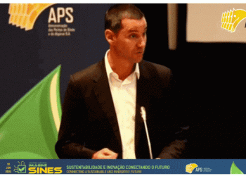 “Não faz sentido excluir os corredores marítimos”, numa altura em que a Europa olha para o sistema energético como um todo