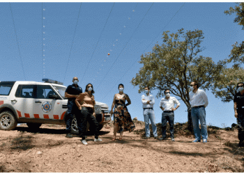 REN apoia prevenção de incêndios rurais no concelho de Loulé