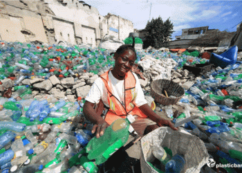 Iniciativa METRO Plastic quer recolher mais de 65 milhões de garrafas de plástico num ano