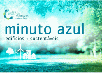 “Minuto Azul”: O novo podcast da Portal da Construção Sustentável vai ser dado a conhecer no dia 5 de junho