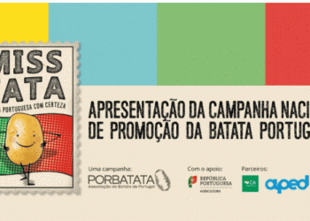 Porbatata reforça promoção da batata portuguesa com selo “Miss Tata” nas embalagens