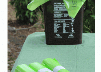 Sintra alarga recolha seletiva de resíduos alimentares a partir do dia 28 de junho