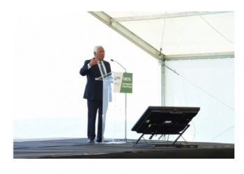 Assinatura dos 47 contratos-programa das primeiras AIGP são “sinal” de que o Governo está a fazer “investimentos que transformam o país”