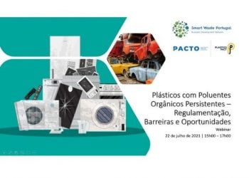 Associações promovem debate sobre plásticos com Poluentes Orgânicos Persistentes