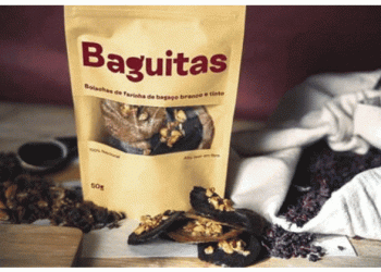 Snack que reaproveita resíduos da produção vitivinícola vai representar Portugal no “ECOTROPHELIA Europe”