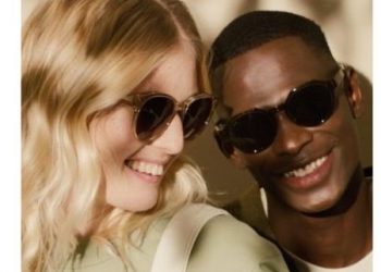 DbyD é a mais recente marca de óculos com armações sustentáveis