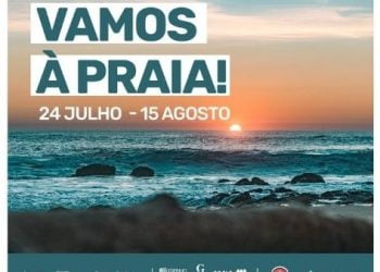 “Há Rio e Mar, Há Lixo para Transformar” vai percorrer as oitos praias dos municípios da Lipor