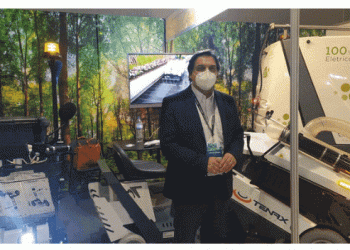 “Reinventar” foi a palavra de ordem para a Numatic International responder à pandemia 