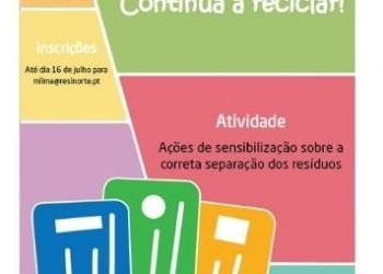 Resinorte aposta em ações de sensibilização direcionadas à comunidade jovem,