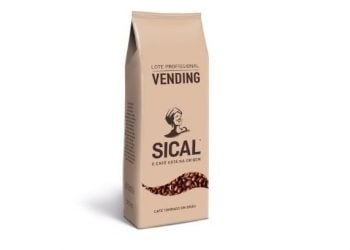 SICAL lança embalagens de café profissional prontas a reciclar