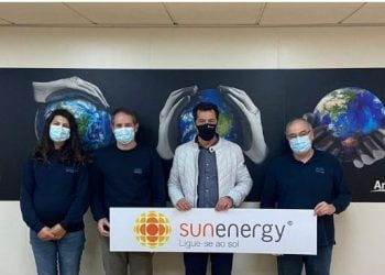 SunEnergy vai instalar 1.012 painéis solares fotovoltaicos na unidade industrial da Ansell Portugal
