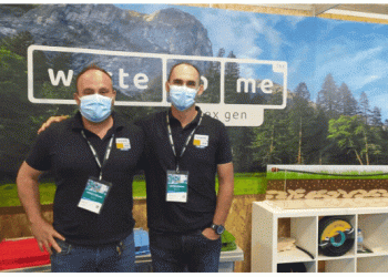 Waste To Me quer dar um “sangue diferente” ao mercado do ambiente