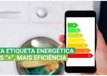 Nova etiqueta energética para lâmpadas entra em vigor no dia 1 de setembro