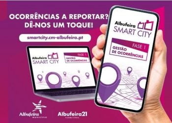 “Smart City” permite aceder a informação sobre transportes urbanos e ocupação das praias