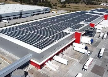 Sonae MC/ Elergone inaugura central fotovoltaica da Azambuja