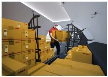 DHL Express compra 12 aviões de carga elétricos à Eviation