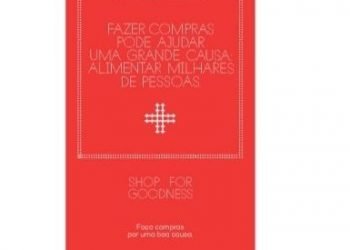 El Corte Inglés e Cruz Vermelha Portuguesa juntas em ação solidária de recolha de alimentos