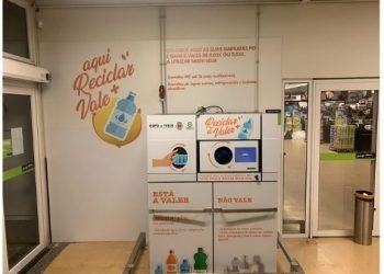 “Reciclar a Valer+” ultrapassa marco de um milhão de garrafas de plástico PET recolhidas
