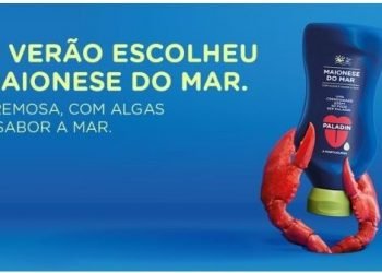 Paladin inspira-se no mar português para lançar nova maionese