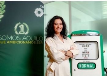 Sílvia Barata eleita para presidente da bp em Portugal