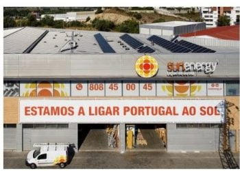 SunEnergy aumenta volume de negócios em 75% no primeiro semestre de 2021