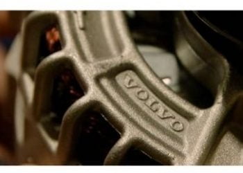 “Volvo Cars Exchange System” permite poupar 400 toneladas de matérias primas em 2020