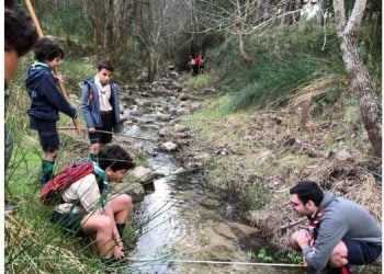 ASPEA lança campanha de apelo à monitorização dos troços de rios a nível nacional através do “Projeto Rios”