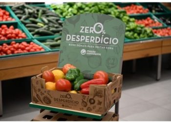 Lojas Continente já venderam 40 mil Caixas Zero% Desperdício