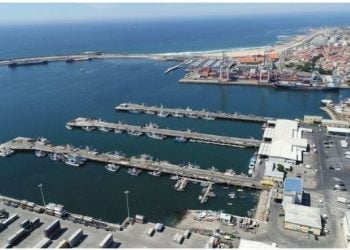 Docapesca lança concurso para reabilitação das escadas e defensas do porto de pesca de Matosinhos
