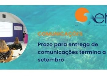 ENEG2021: Prazo para entrega das Comunicações termina a 30 de setembro